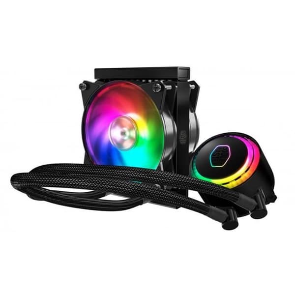 COOLER MASTER ML120R RGB-kylning (adresserbar)