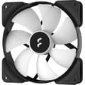 Miniatyrbild 6 av 6: PC-fläkt - FRACTAL DESIGN - Aspect 14 RGB PWM Black Frame 3-pack (FD-F-AS1-1407)