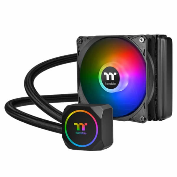 Sæt med flydende kølevæske THERMALTAKE CL-W285-PL12SW-A