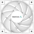 Miniatyrbild 3 av 4: DEEPCOOL FC120 ARGB fläkt (Vit) - Pack 3 - 3x120mm - 500-1800 RPM - &lt;28 dBA - 61,91 CFM