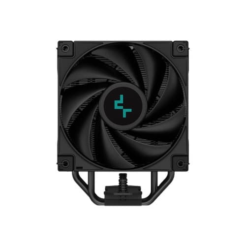Deepcool AK400 ZERO DARK PLUS - processorkylare