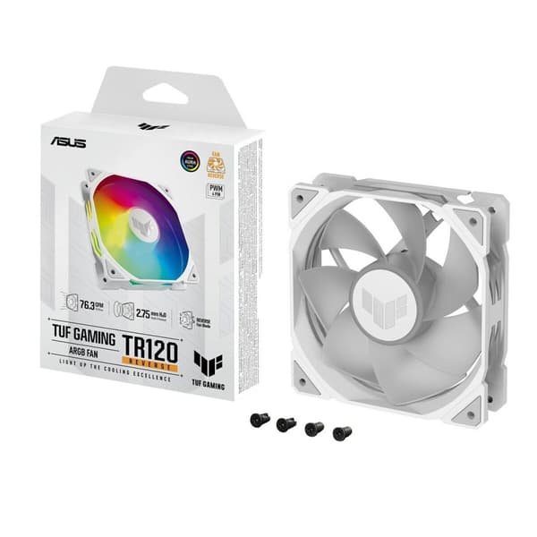 Lådfläkt Asus 90DA00D3-B09000 Ø 12 cm (1 antal)