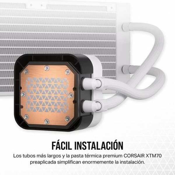 Laptop-ventilator Corsair CW-9060077-WW