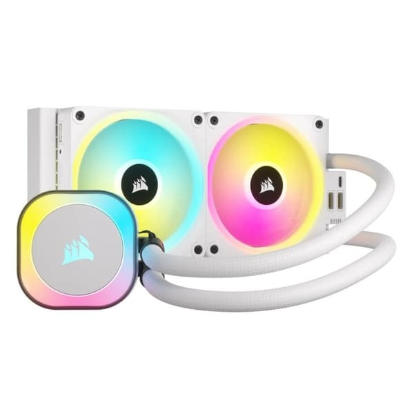 Sæt med flydende kølevæske Corsair H100I
