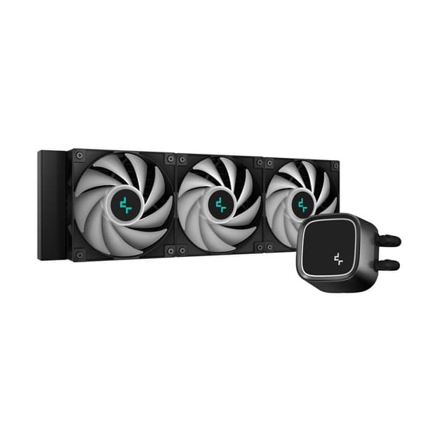 Sæt med flydende kølevæske DEEPCOOL R-LE720-BKAMMN-G-1
