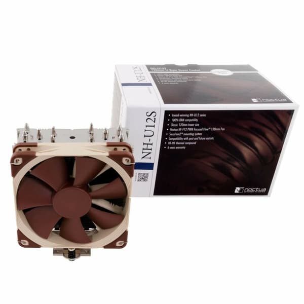 Laptop-fläkt Noctua NH-U12S