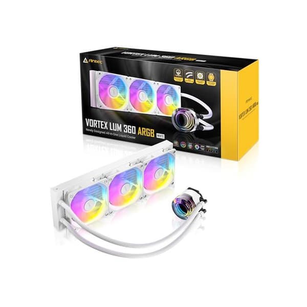 ANTEC Kit Vattencooling AIO För