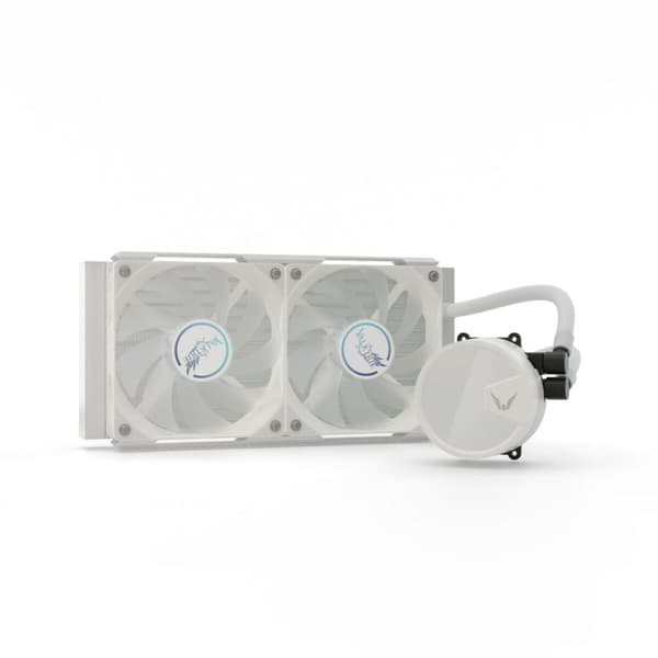 Sæt med flydende kølevæske Valkyrie VK-AIOA240W