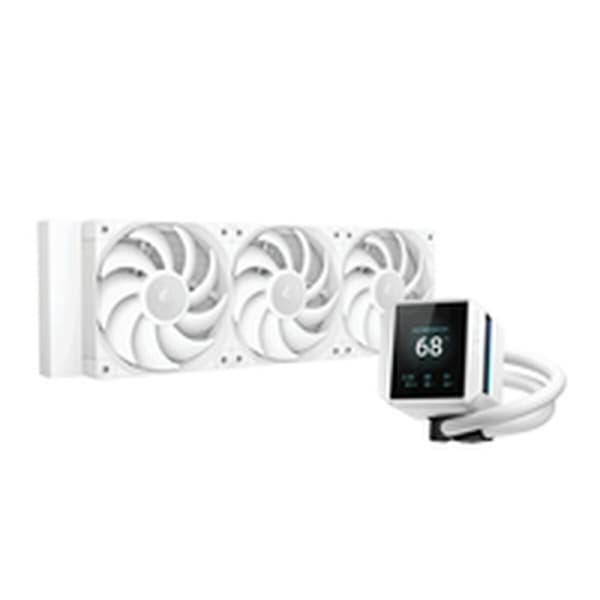 Sæt med flydende kølevæske DEEPCOOL R-LX360-WHDSNMP-G-1