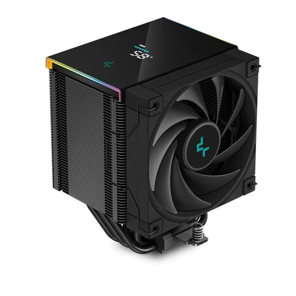 CPU-fläkt DEEPCOOL R-AK500-BKAPMN-G Svart