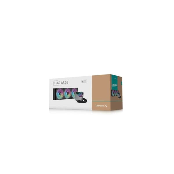Flytande kylkit DEEPCOOL LT360