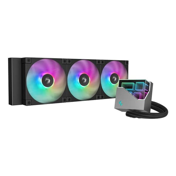 Flytande kylkit DEEPCOOL LT360 Svart
