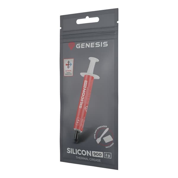 Varmeledende pasta Genesis NTG-2328 2 g
