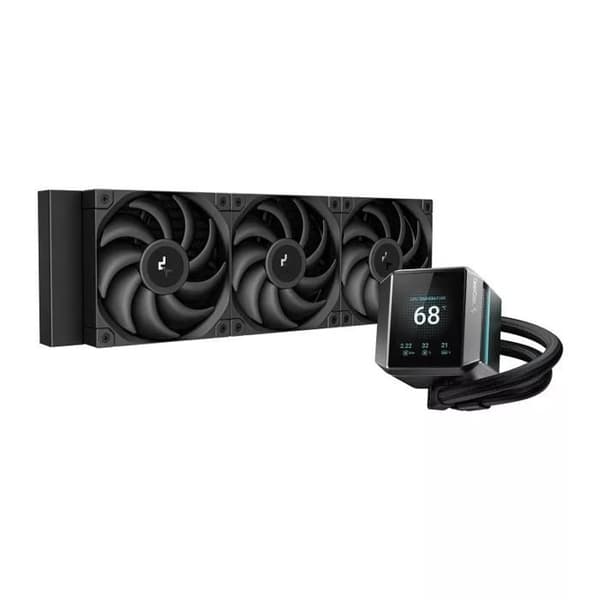 DeepCool MYSTIQUE 360 ARGB