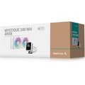 Miniatyrbild 6 av 6: Vätskekylare - DEEPCOOL - MYSTIQUE 240 WH ARGB - 12 cm - RGB - Komplett Processor Kit
