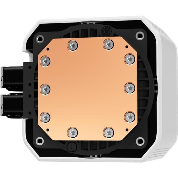 Vätskekylare - DEEPCOOL - MYSTIQUE 240 WH ARGB - 12 cm - RGB - Komplett Processor Kit