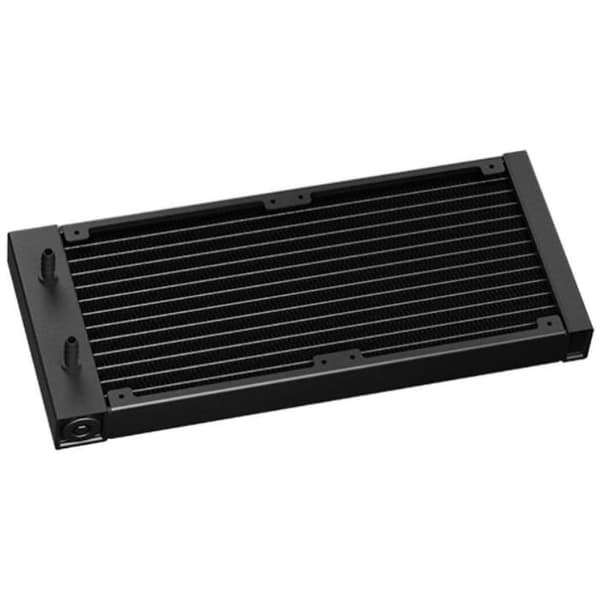 Kylning PC - DEEPCOOL - MYSTIQUE 240 ARGB - 12 cm - 500-2400 varv/min - Svart