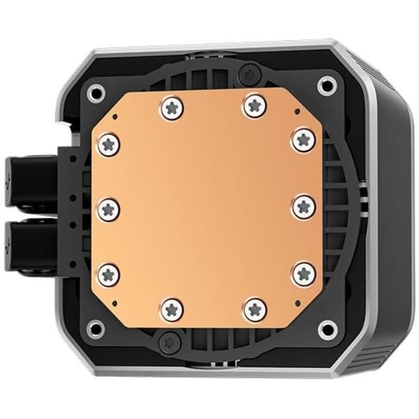 Kylning PC - DEEPCOOL - MYSTIQUE 240 ARGB - 12 cm - 500-2400 varv/min - Svart