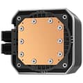 Miniatyrbild 2 av 6: Kylning PC - DEEPCOOL - MYSTIQUE 240 ARGB - 12 cm - 500-2400 varv/min - Svart