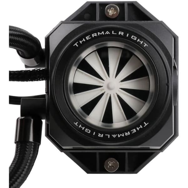 THERMALRIGHT Turbo Right 360 Copper (RGB) - CPU-vattenkylningssats