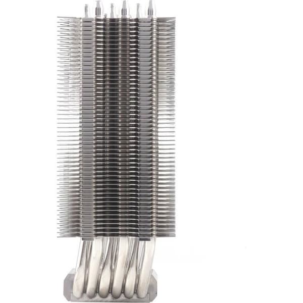 Kylfläns och fläkt - THERMALRIGHT - VENOMOUS PLUS - Aluminium och koppar - Svart