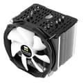 Miniatyrbild 3 av 3: Processorfläkt - Thermalright - HR-02 Macho Rev.B - 140 mm - Tyst - 6 värmerör