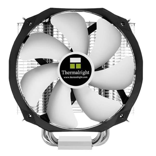 Processorfläkt - Thermalright - HR-02 Macho Rev.B - 140 mm - Tyst - 6 värmerör