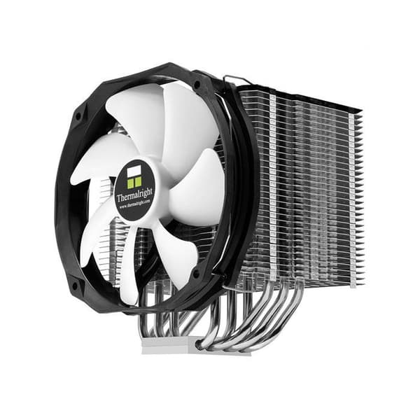 Processorfläkt - Thermalright - HR-02 Macho Rev.B - 140 mm - Tyst - 6 värmerör