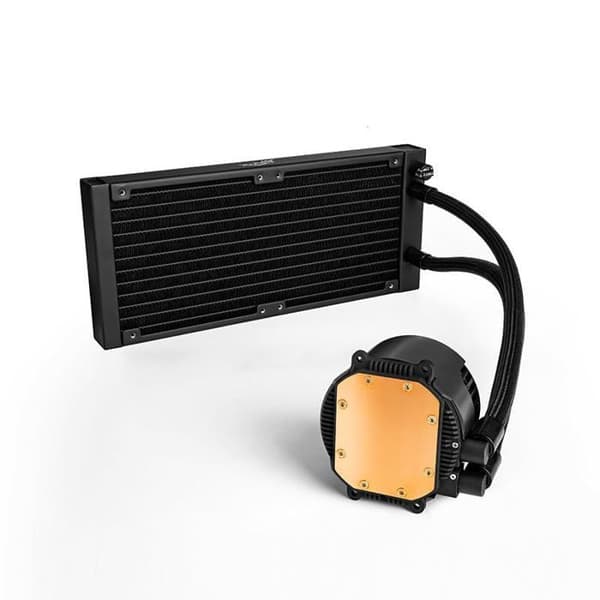 Valkyrie Jarn RGB - 240mm (Noi Svart