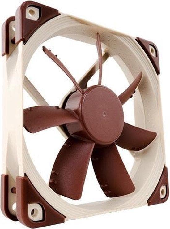 Noctua NF-S12A FLX - fallfläkt - 120 mm (NF-S12A FLX)