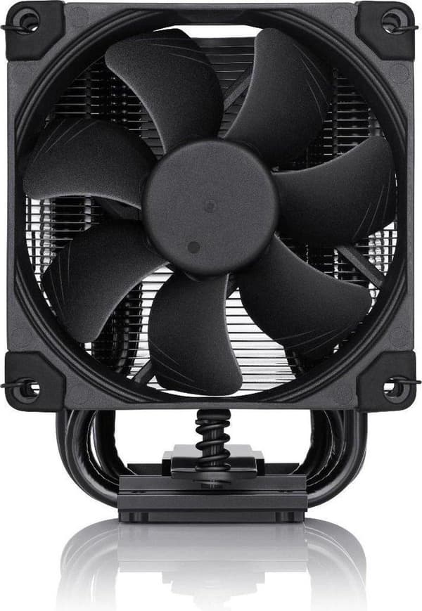 ""Noctua NH-U9S chromax.black"" Svart, Krom