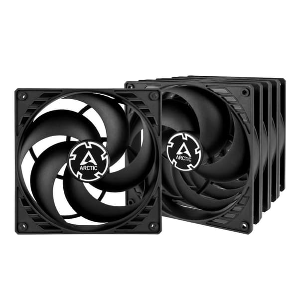 ARCTIC P14 Value Pack - Case Fan - 140 mm (ACFAN00136A) Sort