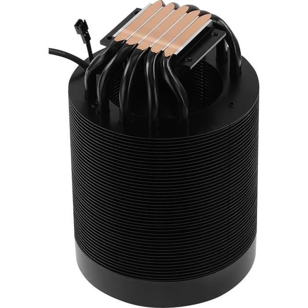 Ventirad CPU - AEROCOOL - Mirage 5 ARGB PWM - Kit LGA1700 inkluderat - 60mm - 150W TDP