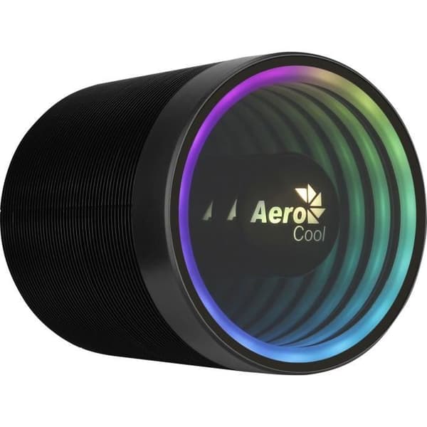 Ventirad CPU - AEROCOOL - Mirage 5 ARGB PWM - Kit LGA1700 inkluderat - 60mm - 150W TDP