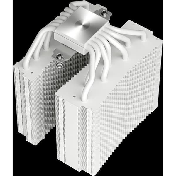 CPU-kylare - DeepCool - ASSASSIN 4S - 140 mm - Vit - Tyst och effektiv