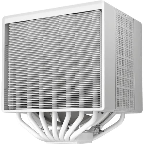 CPU-kylare - DeepCool - ASSASSIN 4S - 140 mm - Vit - Tyst och effektiv