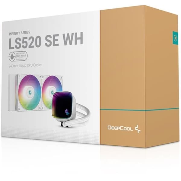 DeepCool LS520 SE (Vit)