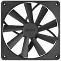 Miniatyrbillede 1 af 2: NZXT F140Q Computerkabinet Ventilator 14 cm Sort 1 stk