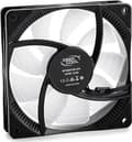Miniatyrbillede 2 af 4: DeepCool RF120 Computerkabinet Ventilator 12 cm Sort, Hvid
