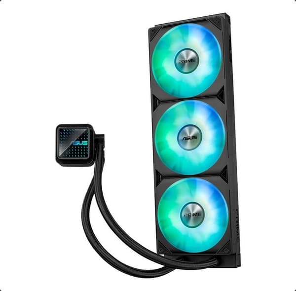 Asus Prime LC 360 ARGB -prosessorin nestejäähdytyssarja 12 cm