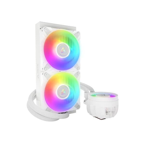 ARCTIC Liquid Freezer III 240 A-RGB - Multikompatibel Alt-i-en CPU Vandkøler med A-RGB