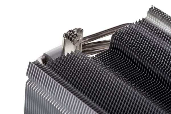 ENDORFY FORTIS 5 DUAL TUULETIN SPC307 CPU-jäähdytys PC-tuuletinpatteri 14/12 cm musta