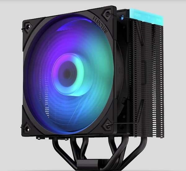Endorfa Fera 5 Black ARGB CPU-jäähdytin