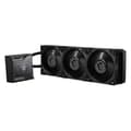 Miniatyrbild 4 av 4: MSI - MEG CORELIQUID S360 - PC-fläkt - 120mm - Svart