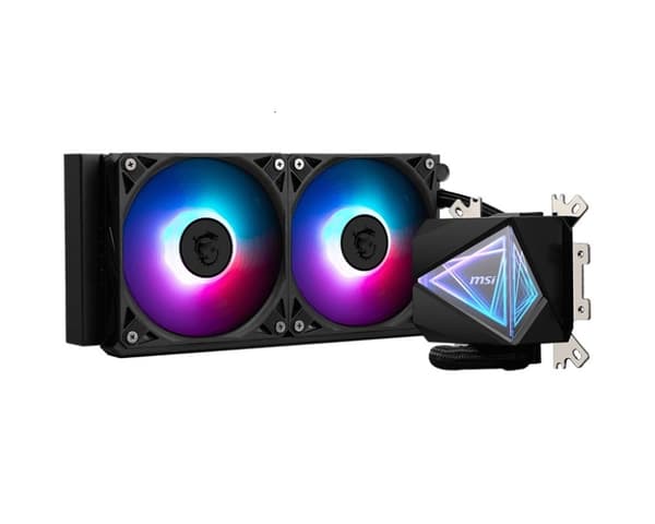 MSI MAG CORELIQUID I240 Vattenkylning