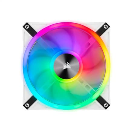 CORSAIR iCUE QL140 RGB - indsats med b