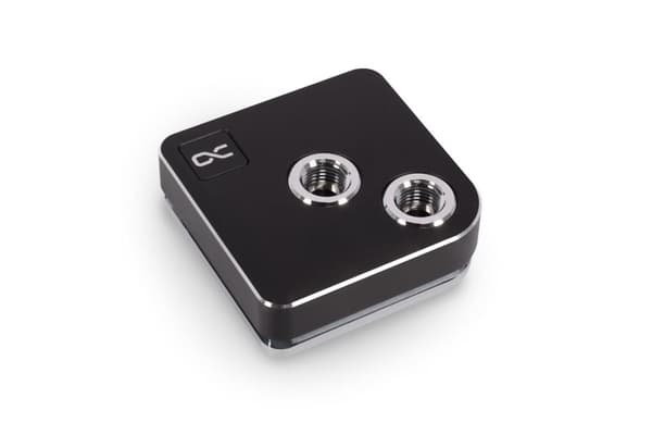 Alphacool Core 1 CPU Køler - Sort