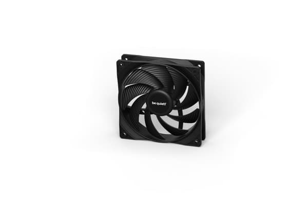 Be Quiet! Pure Loop 2 | 120 mm processor Allt-i-ett vätskekylare 12 cm Svart 1 st