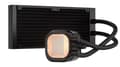 Pikkukuva 6 / 7: Corsair NAUTILUS 240 RS ARGB -nesteprosessori All-in-one-nestejäähdytin, musta, 1 kpl