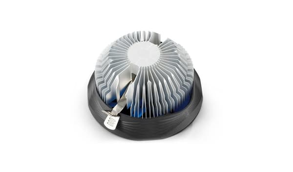 DeepCool Gamma Archer -prosessorin ilmajäähdytin 12 cm alumiini, musta, sininen 1 kpl